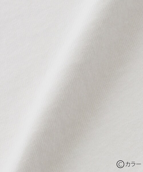 UNBUILT TAKEO KIKUCHI（アンビルト タケオキクチ）の「◆エヴァンゲリオン 迷彩 プリントTシャツ（Tシャツ/カットソー・メンズ・ホワイト/ホワイト系・01/02/03）」の9枚目の写真