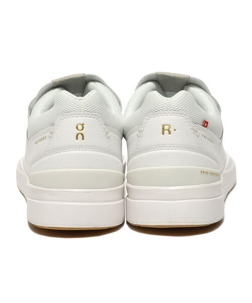 B:MING by BEAMS（ビーミングバイビームス）の「On Running / THE ROGER CENTRE COURT（スニーカー・メンズ・ホワイト・27/26.5/25.5/27.5/26/28）」の8枚目の写真