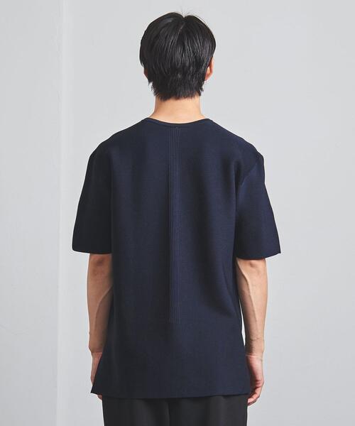 CFCL　GARTER CREW NECK TEE2 サイズ3 メンズ CFCL GARTER CREW NECK TEE サイズ3 - メルカリ