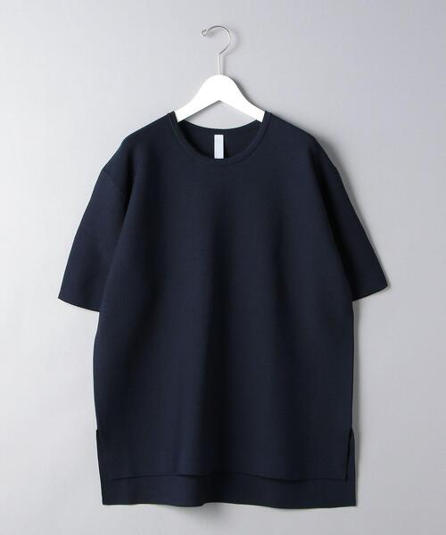CFCL　GARTER CREW NECK TEE2 サイズ3 メンズ CFCL GARTER CREW NECK TEE サイズ3 - メルカリ