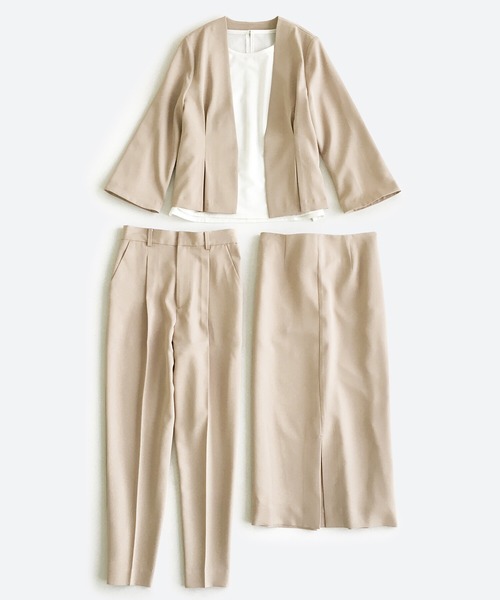 haco!（ハコ）｜レディースのスーツセット一覧 - WEAR