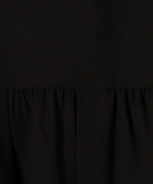 SHIPS（シップス）の「ウエストペプラムブラウス◇（シャツ/ブラウス・レディース・ブラック/グレー・36/38）」の8枚目の写真