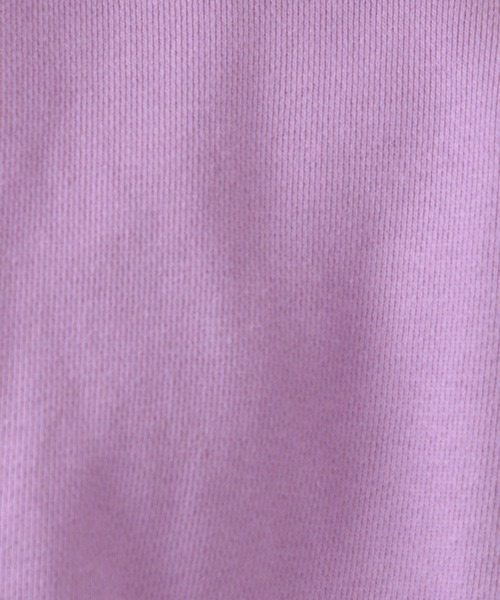 ROCKET x LUNCH(ロケットアンドランチ)の「The Rocket/CATプルオーバー 2932495(スウェット・レディース・グレー/サックスブルー/ライラック・SMALL)」の21枚目の写真