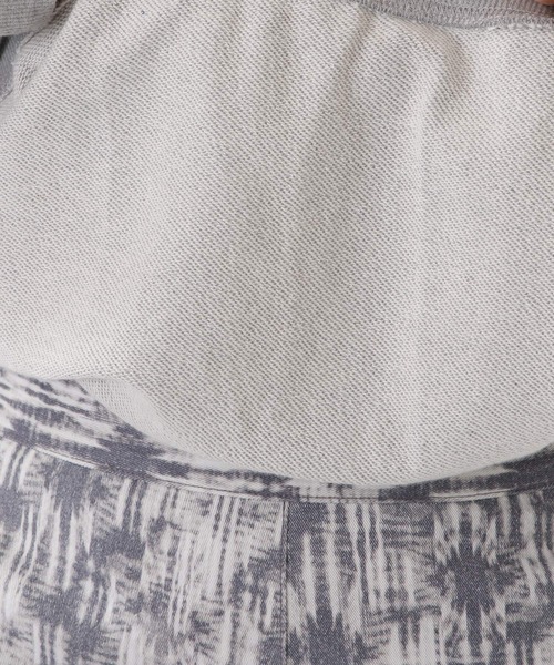 ROCKET x LUNCH(ロケットアンドランチ)の「The Rocket/CATプルオーバー 2932495(スウェット・レディース・グレー/サックスブルー/ライラック・SMALL)」の15枚目の写真