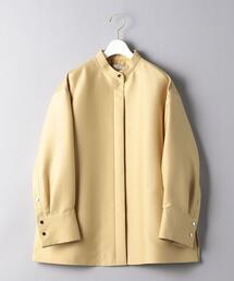 UNITED ARROWS | UBCMD バンドカラー ハーフコート(その他アウター)