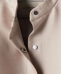 UNITED ARROWS（ユナイテッドアローズ）の「UBCMD バンドカラー ハーフ 