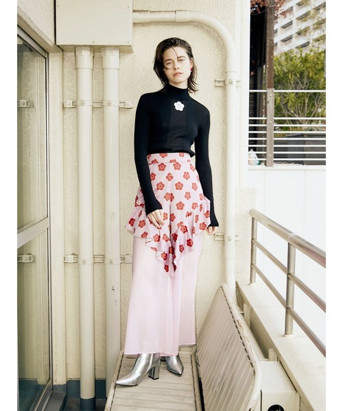 PAMEO POSE（パメオポーズ）の「【MQ】Daisy Wide Pants（その他パンツ 