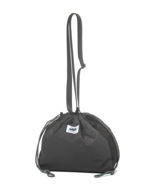 niko and...(ニコアンド)の「配色巾着ショルダーバッグ(ショルダーバッグ・メンズ・ネイビー/グリーン/チャコール・0)」の20枚目の写真