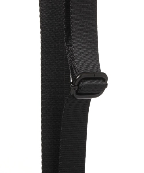 niko and...(ニコアンド)の「配色巾着ショルダーバッグ(ショルダーバッグ・メンズ・ネイビー/グリーン/チャコール・0)」の10枚目の写真