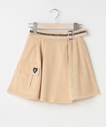 by LOVEiT（バイラビット）の「ロゴベルトラップ風チュールスカパン（その他パンツ・キッズ）」