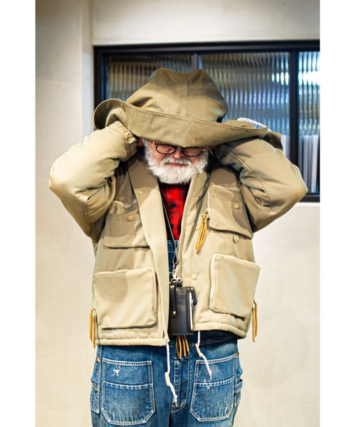 SEVESKIG（セヴシグ）の「SEVESKIG/セヴシグ/マニュファクチャー