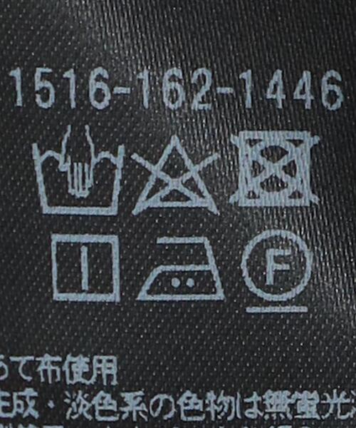 UNITED ARROWS（ユナイテッドアローズ）の「UWCC シャーリング オフショルダー ブラウス◆（シャツ/ブラウス・レディース・ブラック/ホワイト・FREE）」の15枚目の写真