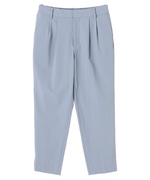 YECCA VECCA（イェッカヴェッカ）の「P.2wayストレッチタックパンツ　＊（その他パンツ・レディース・ライトブルー/グリーン/グレイッシュベージュ/ダークネイビー・SMALL/MEDIUM）」の14枚目の写真