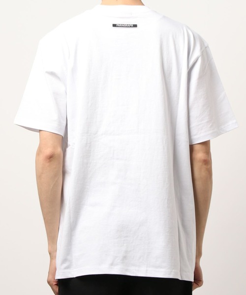 Paragraph半袖 ワンフォークロージング 1111clothing Paragraph tシャツ
