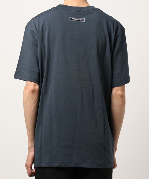 Paragraph(パラグラフ)の「Paragraph/パラグラフ/キッズプリント半袖Tシャツ/KidsTee/PARAGRAPH_NO.9(Tシャツ/カットソー・メンズ・ホワイト/バイオレット/チャコールグレー/グリーン/グレー・FREE)」の16枚目の写真