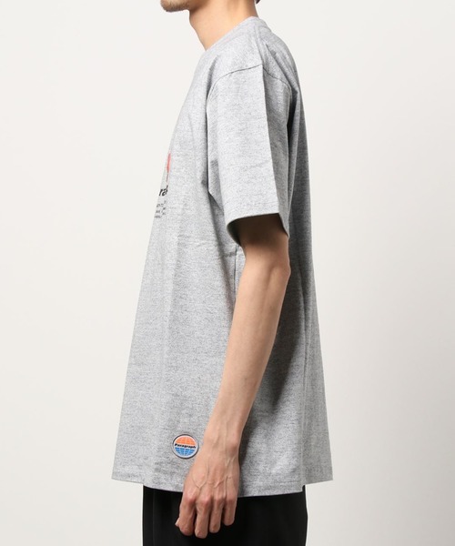 Paragraph(パラグラフ)の「Paragraph/パラグラフ/キッズプリント半袖Tシャツ/KidsTee/PARAGRAPH_NO.9(Tシャツ/カットソー・メンズ・ホワイト/バイオレット/チャコールグレー/グリーン/グレー・FREE)」の18枚目の写真