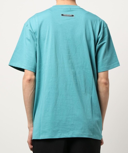 Paragraph(パラグラフ)の「Paragraph/パラグラフ/キッズプリント半袖Tシャツ/KidsTee/PARAGRAPH_NO.9(Tシャツ/カットソー・メンズ・ホワイト/バイオレット/チャコールグレー/グリーン/グレー・FREE)」の21枚目の写真