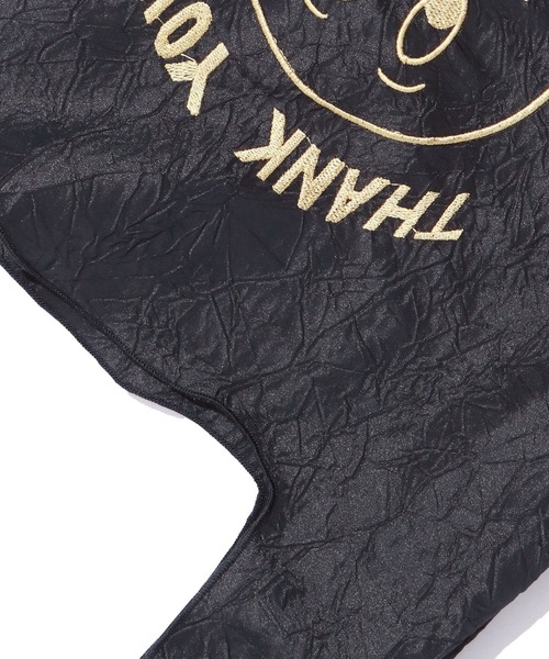 OPEN EDITIONS（オープンエディションズ）の「OpenEdition/オープンエディション Lauren DiCioccio tote bag トートバッグ（トートバッグ・レディース・ブラック/ホワイト×レッド/ブラック系その他/ホワイト×イエロー・ONE SIZE）」の13枚目の写真