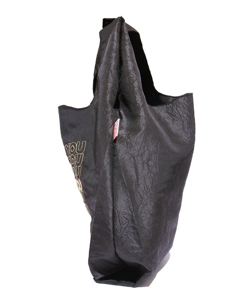 OPEN EDITIONS（オープンエディションズ）の「OpenEdition/オープンエディション Lauren DiCioccio tote bag トートバッグ（トートバッグ・レディース・ブラック/ホワイト×レッド/ブラック系その他/ホワイト×イエロー・ONE SIZE）」の9枚目の写真