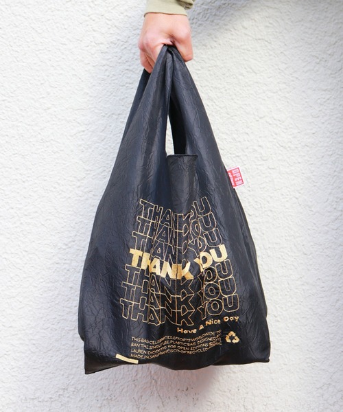 OPEN EDITIONS（オープンエディションズ）の「OpenEdition/オープンエディション Lauren DiCioccio tote bag トートバッグ（トートバッグ・レディース・ブラック/ホワイト×レッド/ブラック系その他/ホワイト×イエロー・ONE SIZE）」の14枚目の写真