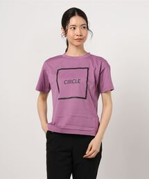 EACH. | EACH（イーチ）CIRCLE TEE / Tシャツ(Tシャツ/カットソー)