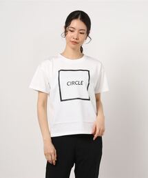 EACH. | CIRCLE TEE(Tシャツ/カットソー)