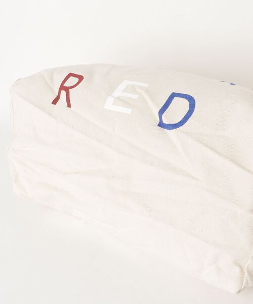 SFW（エスエフダブリュー）の「トート⇔ショルダー ホワイトビッグバッグ（トートバッグ・レディース・A・FREE）」の5枚目の写真