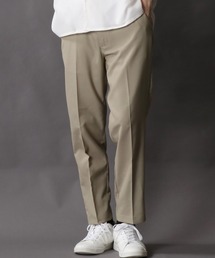 T/R loose tapered Pants/T/Rルーズ テーパードパンツ/カラーパンツ