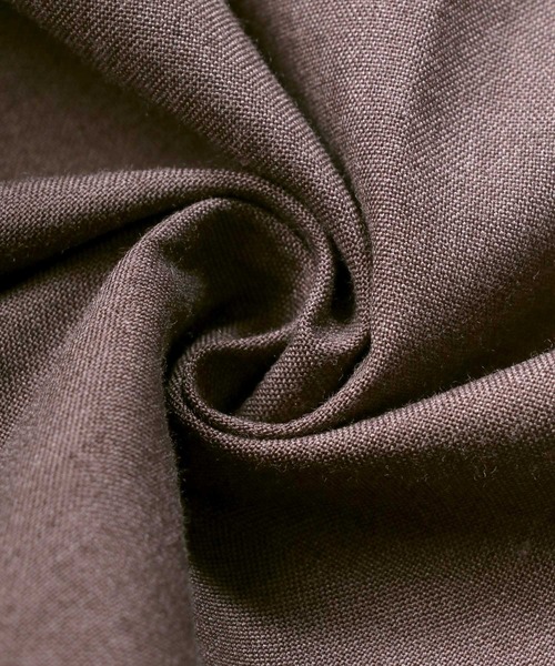 SITRY（シトリー）の「T/R loose tapered Pants/T/Rルーズ テーパードパンツ/カラーパンツ（チノパンツ・メンズ・ブラック/ベージュ/オリーブ/サックスブルー/チェック/グレイッシュベージュ・M/L/XL）」の12枚目の写真