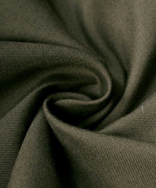 SITRY（シトリー）の「T/R loose tapered Pants/T/Rルーズ テーパードパンツ/カラーパンツ（チノパンツ・メンズ・ブラック/ベージュ/オリーブ/サックスブルー/チェック/グレイッシュベージュ・M/L/XL）」の14枚目の写真