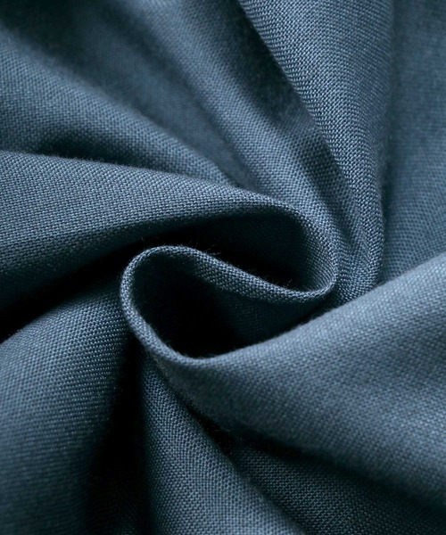 SITRY（シトリー）の「T/R loose tapered Pants/T/Rルーズ テーパードパンツ/カラーパンツ（チノパンツ・メンズ・ブラック/ベージュ/オリーブ/サックスブルー/チェック/グレイッシュベージュ・M/L/XL）」の7枚目の写真