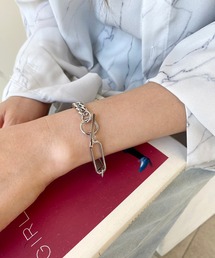 minsobi（ミンソビ）の「チェーンブレスレット（ブレスレット）」