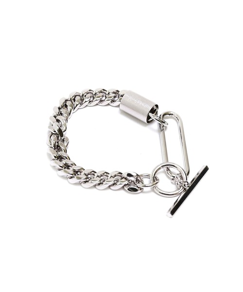 minsobi(ミンソビ)の「チェーンブレスレット(ブレスレット・レディース・シルバー・FREE)」の5枚目の写真