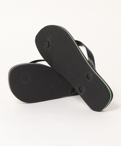 havaianas（ハワイアナス）の「havaianas (ハワイアナス) / Brasil Logo サンダル ラバービーチサンダル（サンダル・メンズ・ホワイト/ブラック/イエロー/ブルー/ネイビー/グレー/オリーブ/ピンク系その他/モスグリーン/ブルー系その他/ライトグリーン・27/25.5/28/23/24.5/22/29）」の13枚目の写真