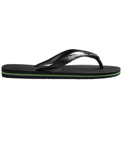 havaianas（ハワイアナス）の「havaianas (ハワイアナス) / Brasil Logo サンダル ラバービーチサンダル（サンダル・メンズ・ホワイト/ブラック/イエロー/ブルー/ネイビー/グレー/オリーブ/ピンク系その他/モスグリーン/ブルー系その他/ライトグリーン・27/25.5/28/23/24.5/22/29）」の22枚目の写真