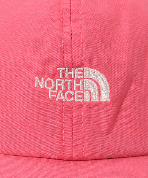こども ビームス(コドモビームス)の「THE NORTH FACE / キッズ ポホノ サンシールド キャップ 21(47~56㎝)(キャップ・キッズ・ピンク/ネイビー/オレンジ・KS(47-49cm)/KL(54-56cm)/KM(50-53cm))」の9枚目の写真