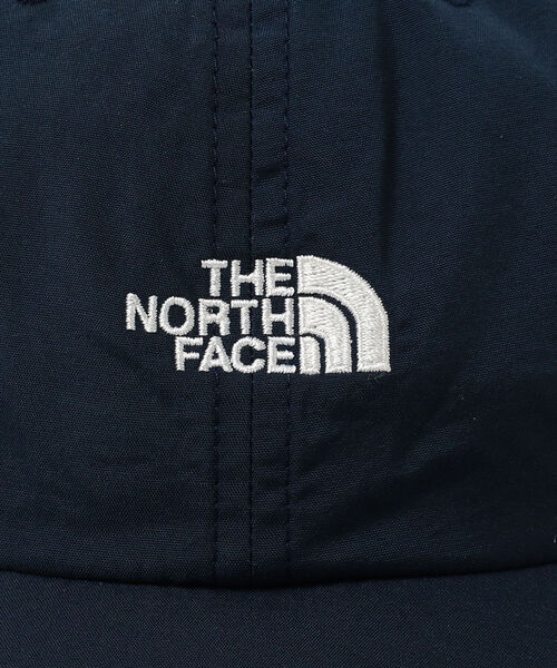こども ビームス(コドモビームス)の「THE NORTH FACE / キッズ ポホノ サンシールド キャップ 21(47~56㎝)(キャップ・キッズ・ピンク/ネイビー/オレンジ・KS(47-49cm)/KL(54-56cm)/KM(50-53cm))」の5枚目の写真