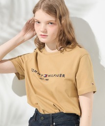ベーシックロゴTシャツ