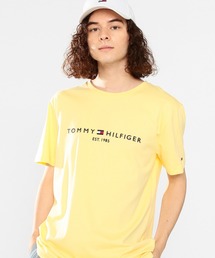 ベーシックロゴTシャツ
