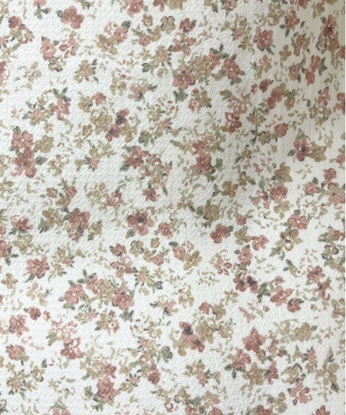 apres jour（アプレジュール）の「花柄コットンレースフリルブラウス【ZOZOTOWN限定アイテム】（シャツ/ブラウス・レディース・アイボリー/オフホワイト・X-LARGE/フリー）」の15枚目の写真
