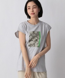 LOWRYS FARM | フォトノースリーブ　948734(Tシャツ/カットソー)