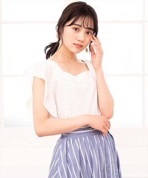 WILLSELECTION | ★ラッフル2wayブラウス(シャツ/ブラウス)