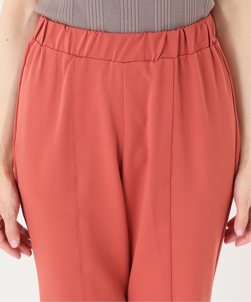 Simplicite（サンプリシテ）の「サイドスリットフレアパンツ（その他パンツ・レディース・レッド/ブルー系その他/ベージュ・FREE）」の16枚目の写真