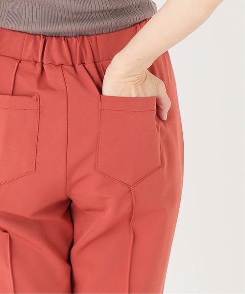 Simplicite（サンプリシテ）の「サイドスリットフレアパンツ（その他パンツ・レディース・レッド/ブルー系その他/ベージュ・FREE）」の18枚目の写真