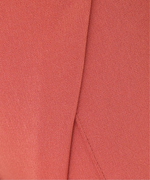 Simplicite（サンプリシテ）の「サイドスリットフレアパンツ（その他パンツ・レディース・レッド/ブルー系その他/ベージュ・FREE）」の6枚目の写真