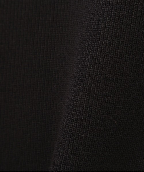 NATURAL BEAUTY BASIC（ナチュラルビューティーベーシック）の「ノースリーブ畦ニット/0171270610（ベスト・レディース・ピンク/グレー/ブラック・MEDIUM）」の14枚目の写真