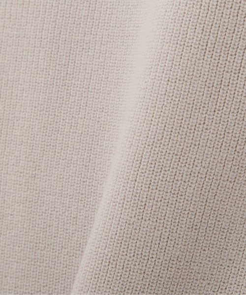 NATURAL BEAUTY BASIC（ナチュラルビューティーベーシック）の「ノースリーブ畦ニット/0171270610（ベスト・レディース・ピンク/グレー/ブラック・MEDIUM）」の20枚目の写真