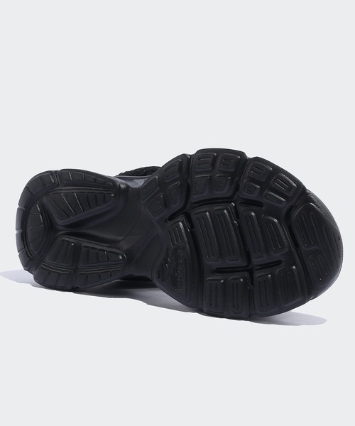 Reebok（リーボック）の「HYPERIUM SANDAL TXT / ハイペリウム サンダル TXT（サンダル・メンズ・ブラック/ブラック系その他・30.0cm/24.0cm/25.0cm/26.0cm/27.0cm/28.0cm/29.0cm）」の8枚目の写真