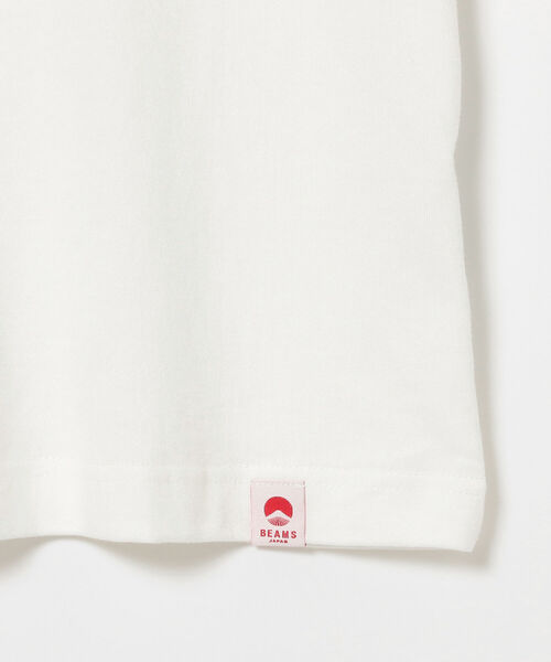 BEAMS JAPAN(ビームス ジャパン)の「【大名古屋展】トヨタヴェルブリッツ × 中日ドラゴンズ × 名古屋グランパスエイト × BEAMS JAPAN / 別注 お祭り Tシャツ(Tシャツ/カットソー・メンズ・ホワイト・SMALL/MEDIUM/LARGE/X-LARGE)」の12枚目の写真