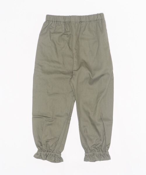 LOWRYS FARM(ローリーズファーム)の「Cツイルスソシボリパンツ 958469(その他パンツ・キッズ・ブラック/カーキ・110cm/120cm/130cm)」の1枚目の写真